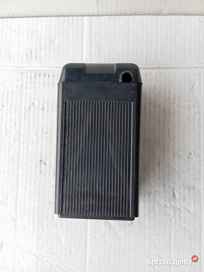 PUSZKA OBUDOWA AKUMULATORA 6V M72 K750 URAL DKW opolskie Niemodlin