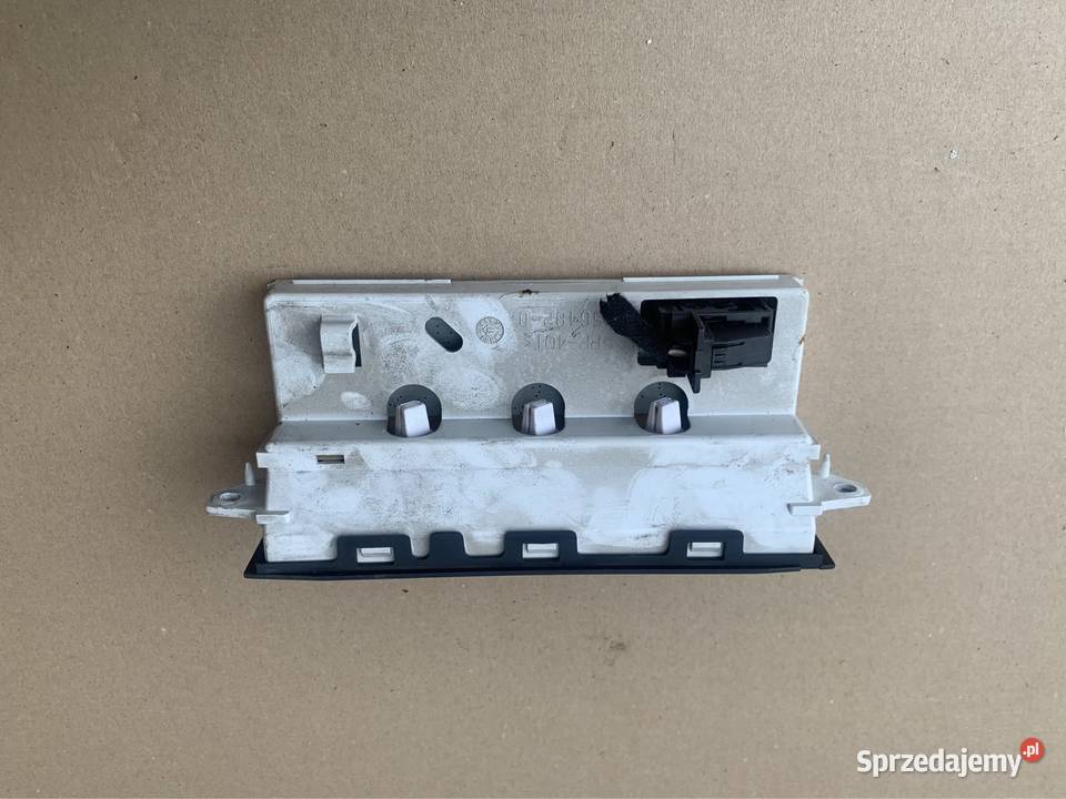 9644422477 wyświetlacz radia citroen c5 1 I Szczecin sprzedam