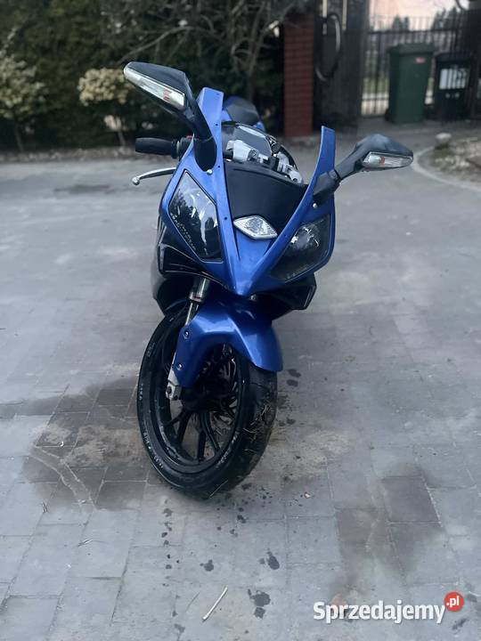 Sprzedam Derbi gpr 50 2009 mazowieckie Garwolin