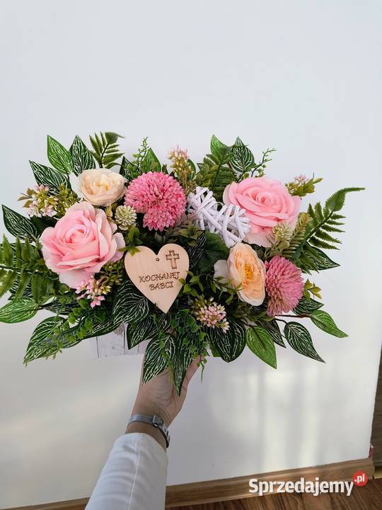 Stroik na cmentarz Milonki sprzedam