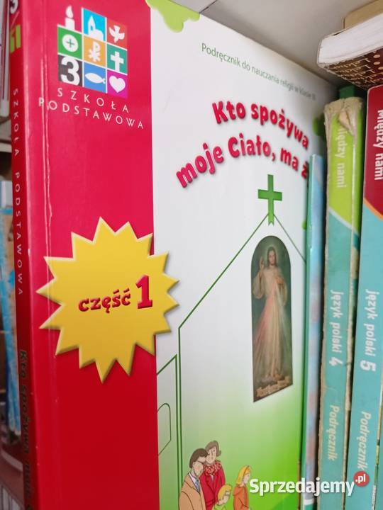 Kto spożywa moje ciało książki wysyłka pomorskie Gdańsk