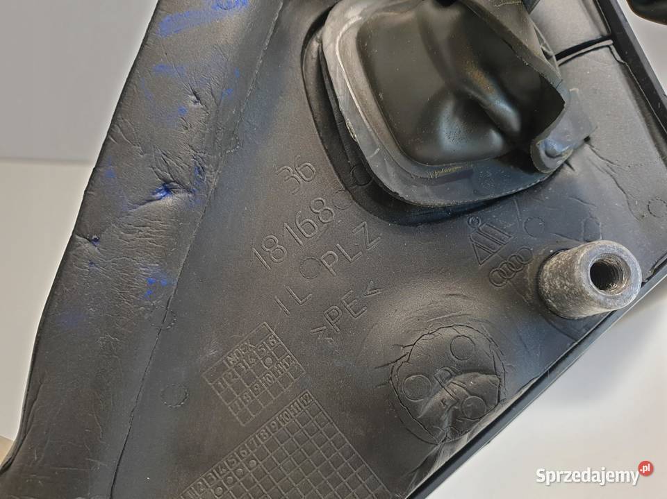 Audi A5 LIFT 1116r LUSTERKO PRAWE 6 kabli EUROPA osobowe Janów