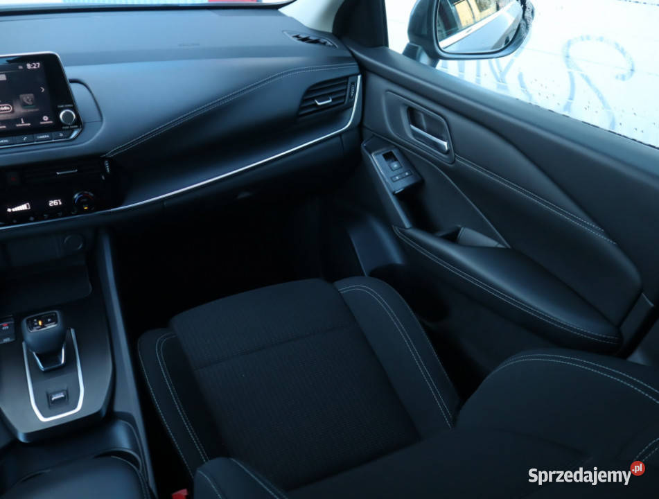 Nissan Qashqai 13 DIGT MHEV Łódź sprzedam