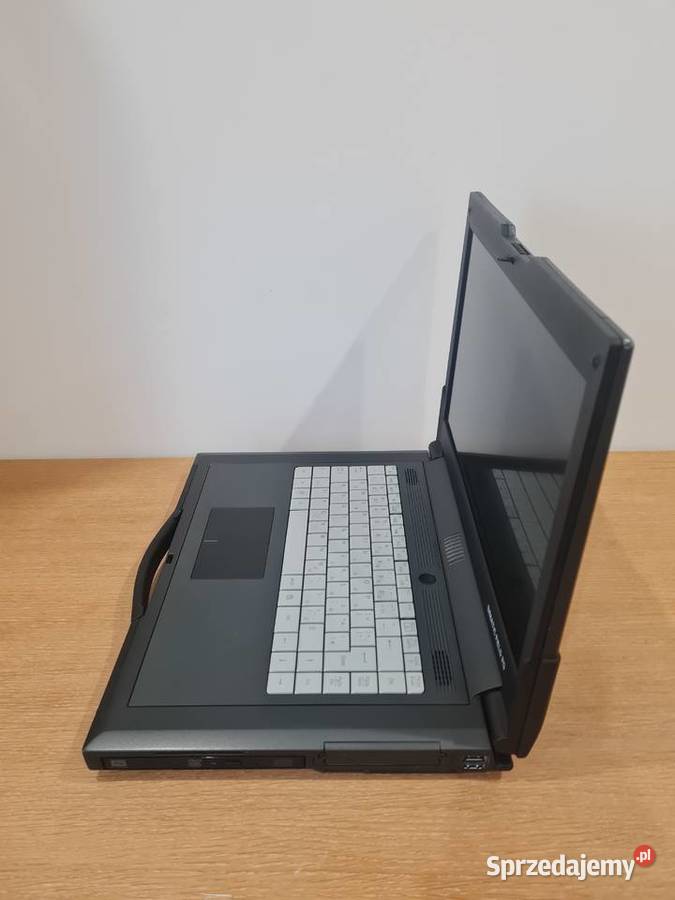 Siemens Simatic Field PG M5 Laptop przemysłowy Warszawa