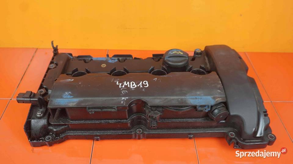 MINI COOPER CLUBMAN 16 THP 09r N14B16AB pokrywa osobowe mazowieckie Suków