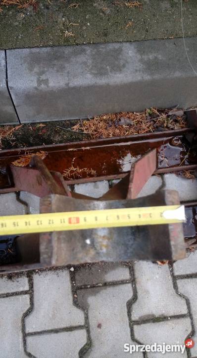 Stojaki kablowe podnośniki bębnów kablowych Kępno