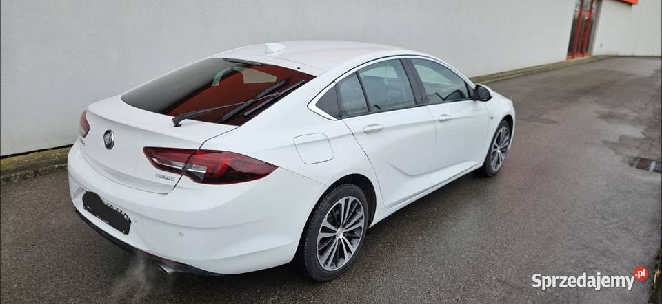 Opel insignia 2019 r 20 turbo b 280 automat Motoryzacja Dębica