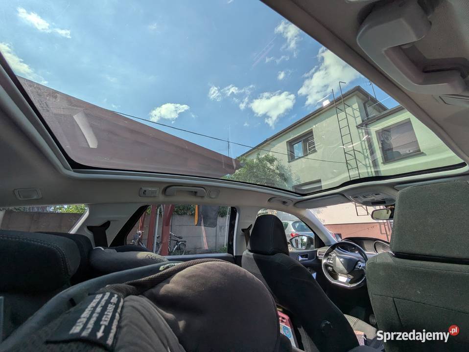 Peugeot 308 kombi 16 BlueHDi 120 2016 Pogorzela