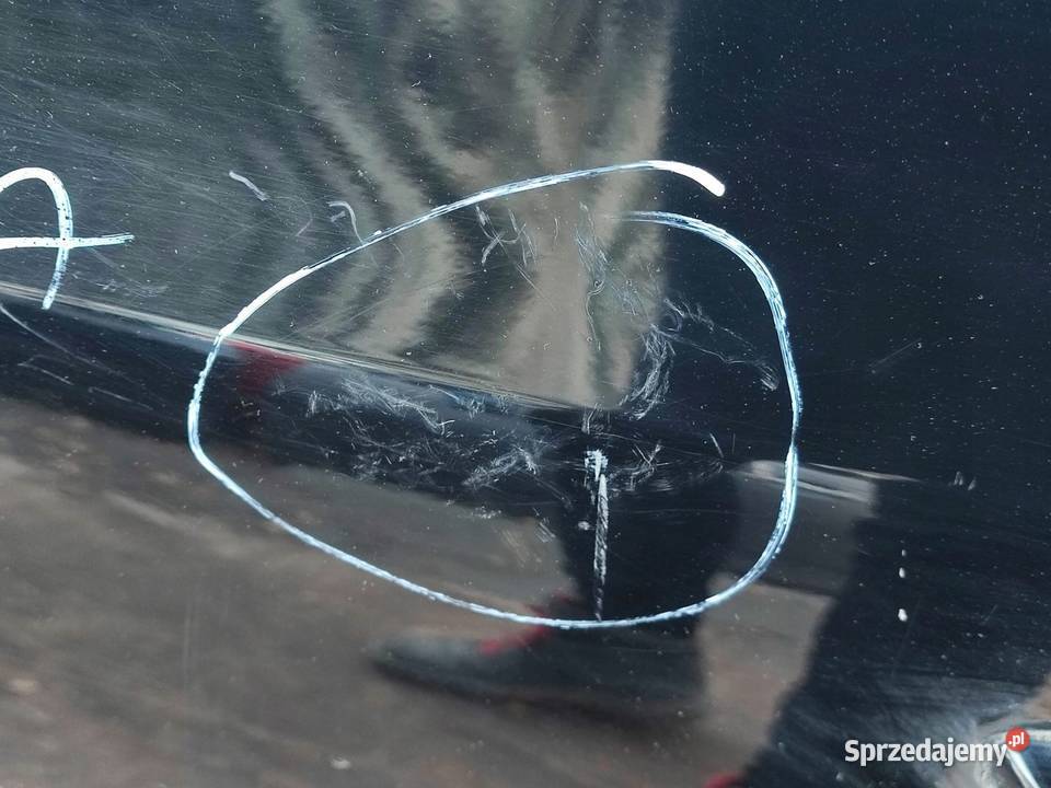 VW GOLF VI 09r Drzwi lewy przód 70 mikronów osobowe Drzwi Kielce