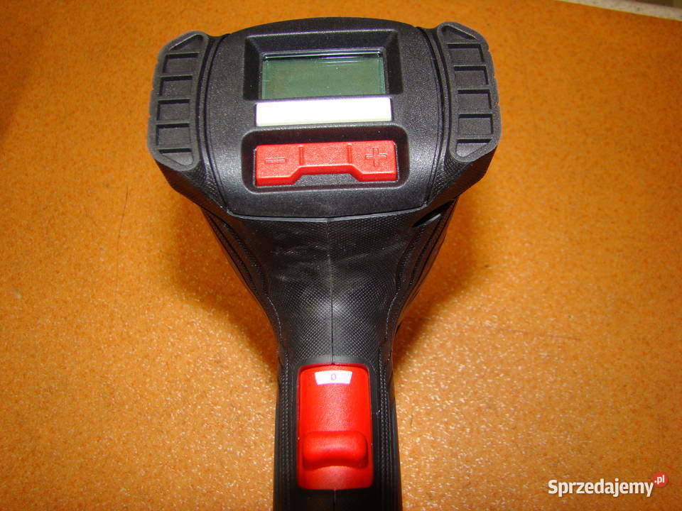 Opalarka 2100 W BOSCH GHG 2366 Ref 0 601 2A6 300 śląskie Bielsko-Biała