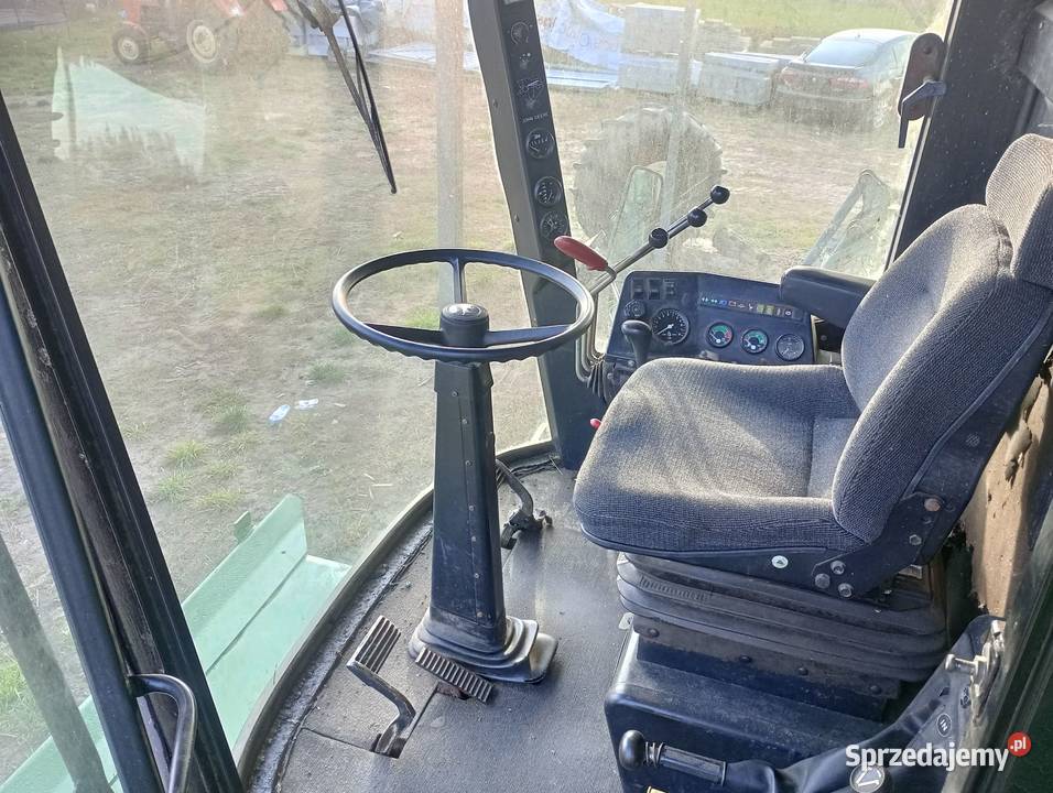 John deere 1075 super stan Z prywatnych rąk wielkopolskie