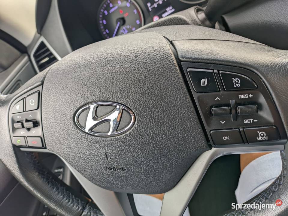 Hyundai Tucson III 16 GDi Przeworsk