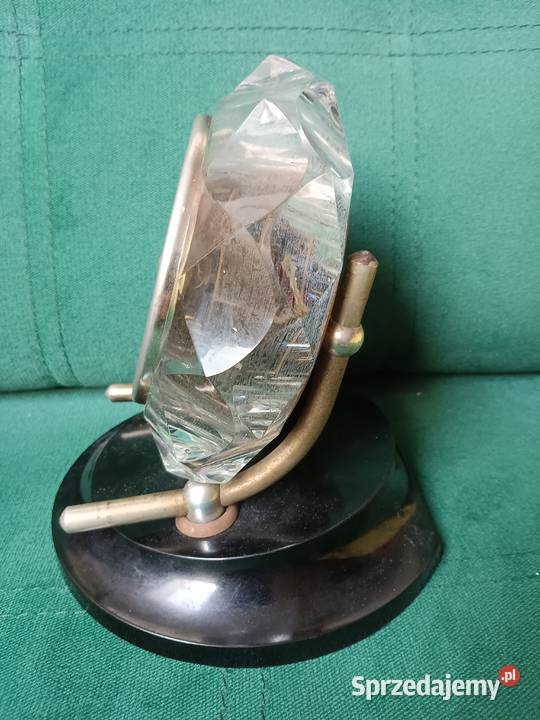 Zabytkowy kominkowy radziecki zegar Majak Zbylitowska Góra sprzedam