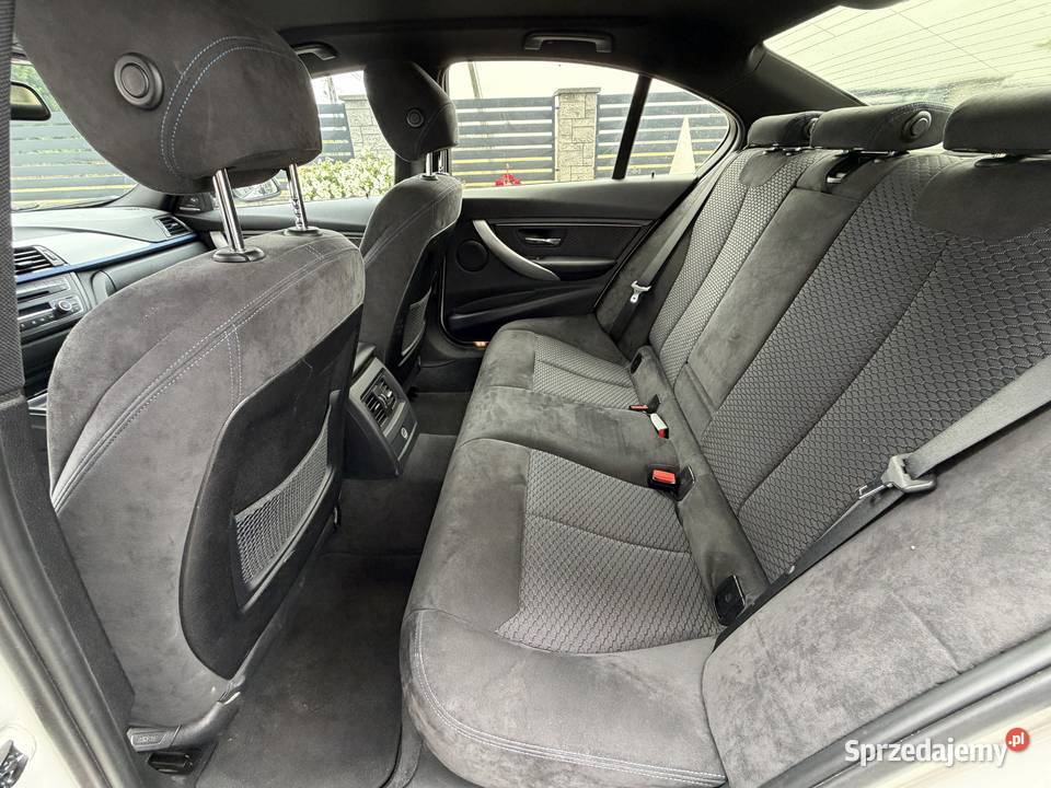 BMW 320d Xdrive M PAKIET M PERFORMANCE Rok produkcji 2013 Jędrzejów