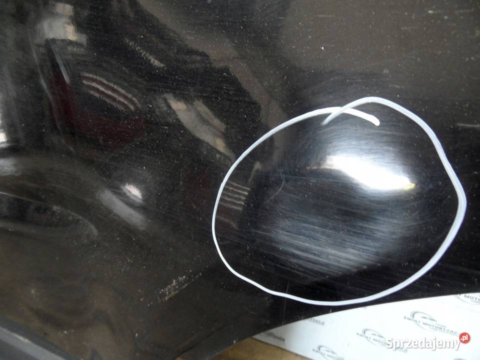 RANGE ROVER SPORT I L320 LIFT 08r drzwi lewe tył Drzwi