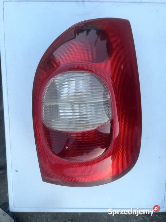Lampa tył prawa Citroen Xsara Picasso Ostrzeszów sprzedam
