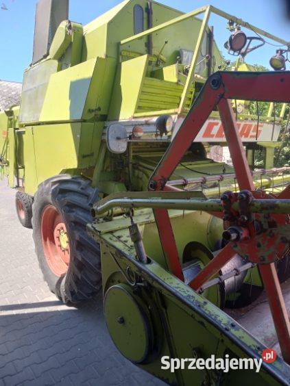 Sprzedam kombajn Claas Merkator 75 Sędziszów