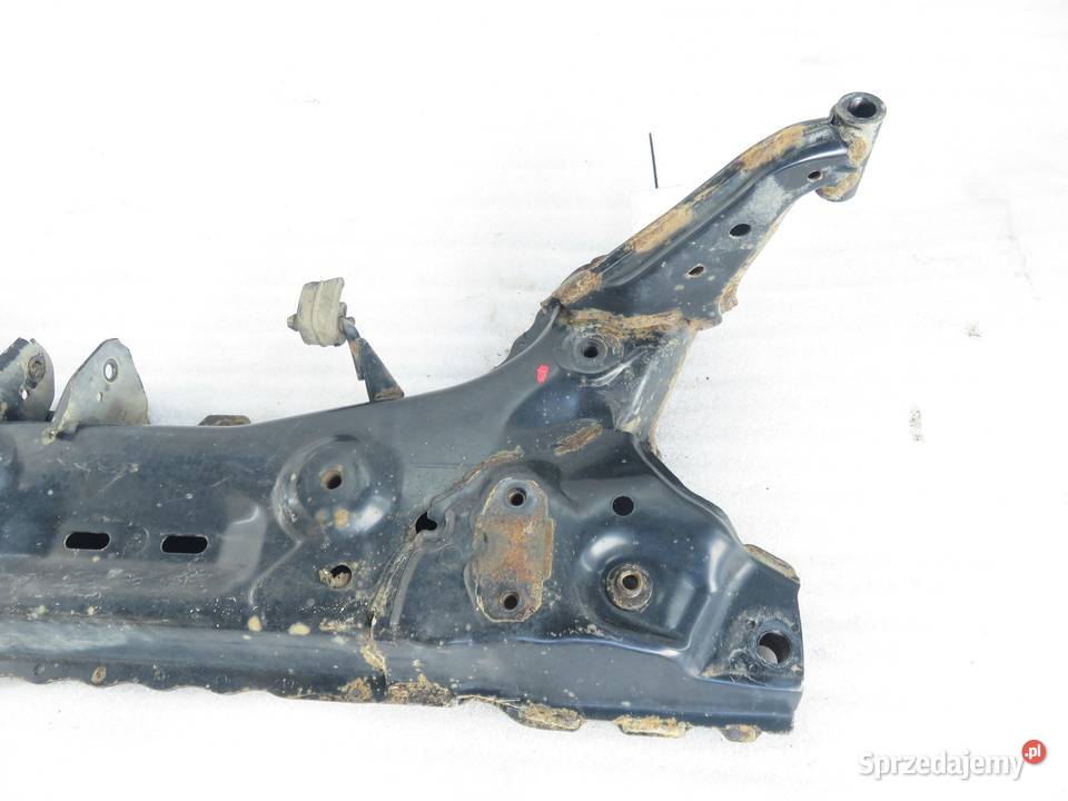 SANKI PRZÓD FORD FIESTA MK6 VI 14 TDCi KVJA