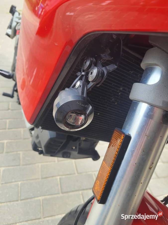 DUCATI MULTISTRADA 1200 Lubiszewo Tczewskie