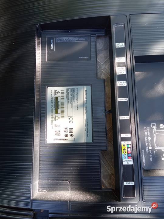 Sprzedam płyty Samsung UE49NU7300 sprawne Chorzów
