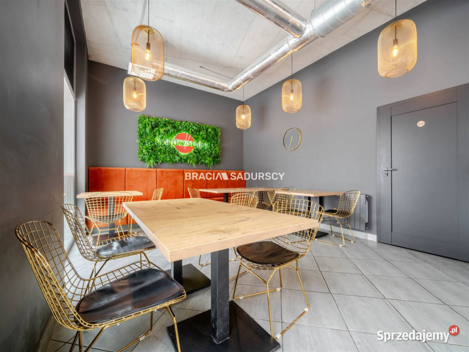 wynajmu lokalu 75m2 Kraków Borkowska od ulicy