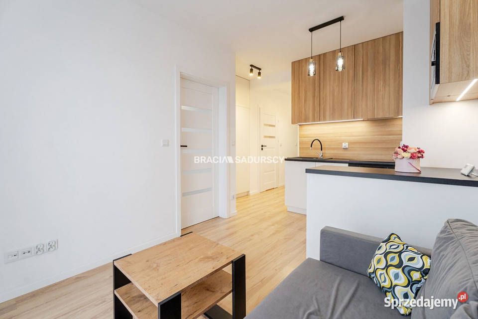 Mieszkanie 30m2 2 pokojowe Wieliczka Rok budowy 2022 Sprzedaż