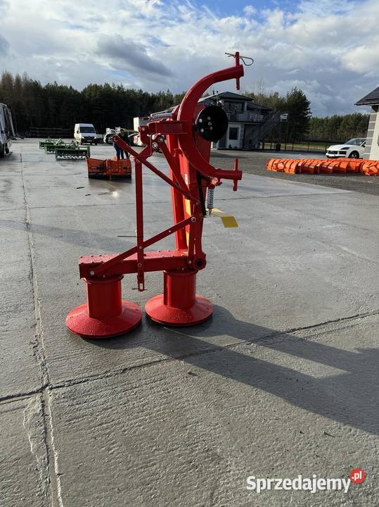 Nowa kosiarka rotacyjna firmy Tadlen różne szer