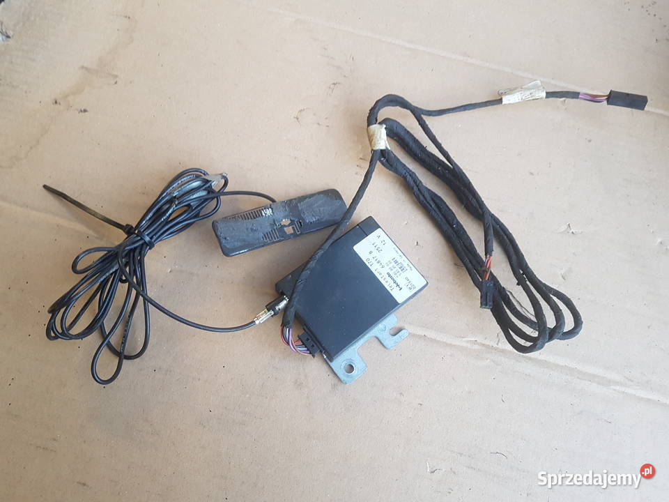 Suzuki Ignis FH 0003 webasto benzynowe THERMO osobowe Legnica