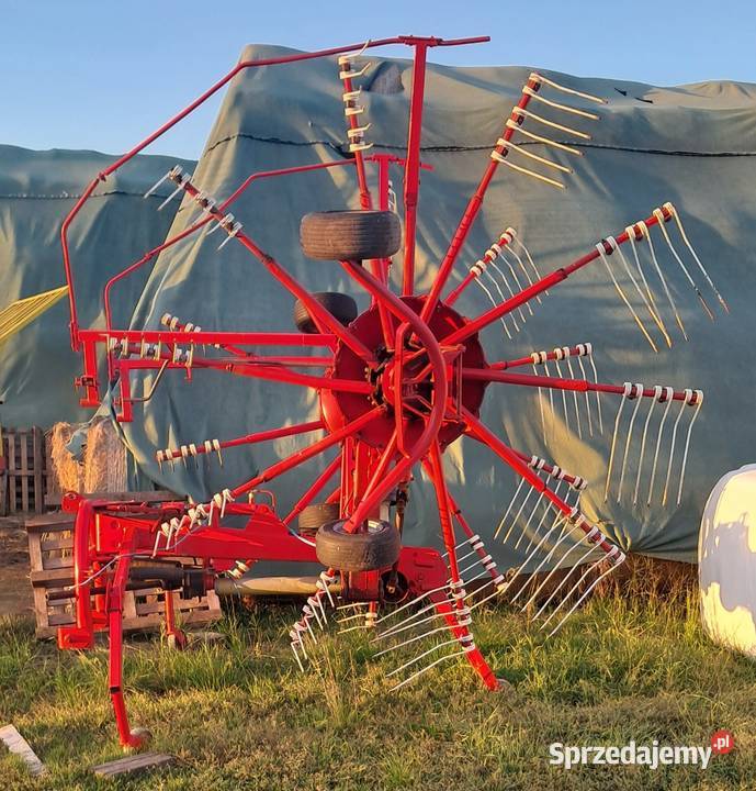 Zgrabiarka Grabiarka Pottinger nieuszkodzony Chojnów sprzedam