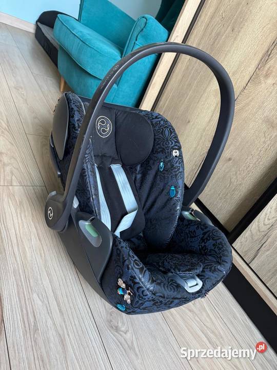 Cyber CLOUD T iSize Jewels of Nature Fotelik Swarzędz