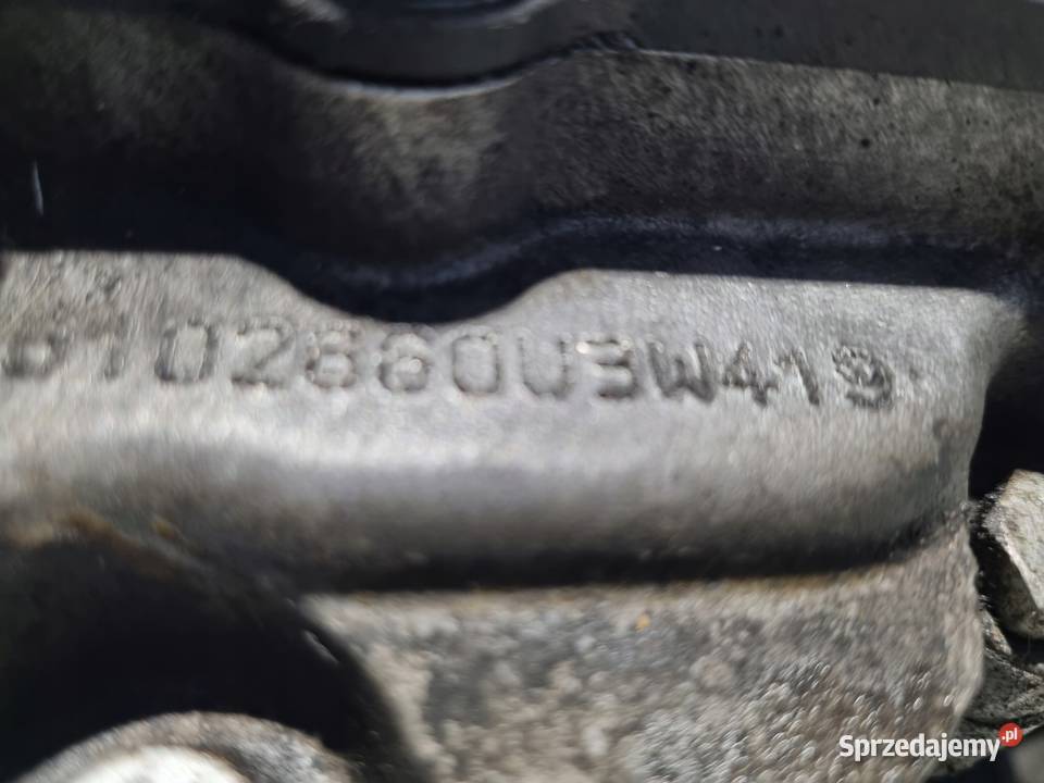 SKRZYNIA BIEGÓW Opel Vectra C Signum 18 16V Chełm sprzedam