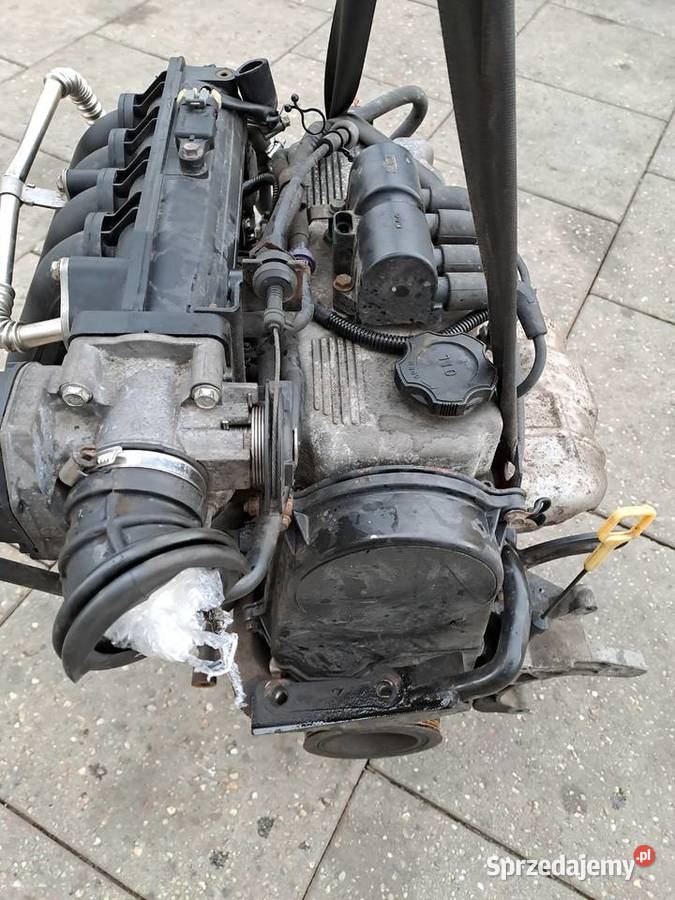 Chevrolet Aveo T250 Kalos 12 8v silnik kompletny osobowe śląskie Jastrzębie-Zdrój