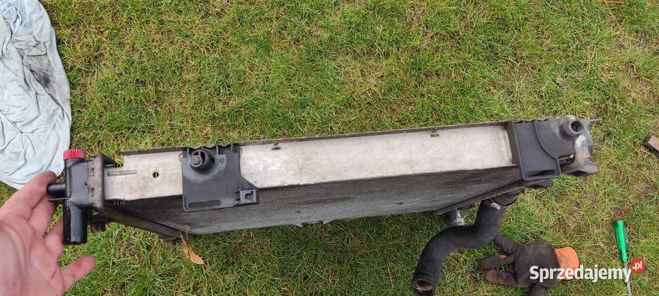 Chłodnica Mercedes W126 Stalowa Wola