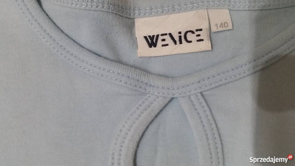 venice koszulka dziewczynki bluzeczka dziewczęca Rozmiar 34(XS) Bluzki i koszule świętokrzyskie Kielce