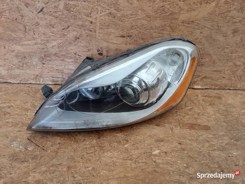 LAMPA LEWY PRZÓD EU XENON VOLVO XC60 I 31395462 Nowy Tomyśl