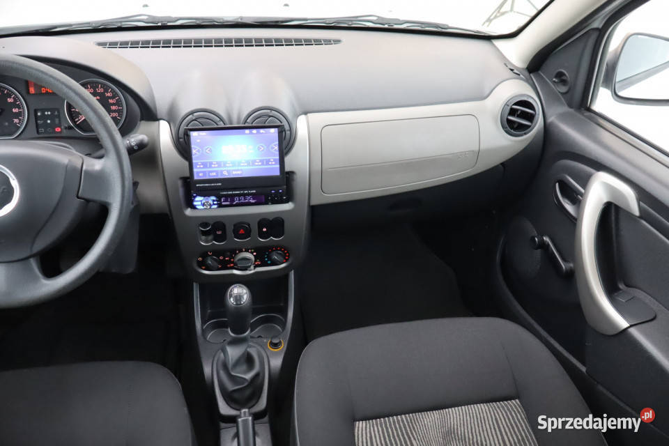 Dacia Sandero 16 MPI Hatchback śląskie Zabrze