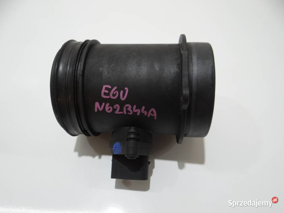 PRZEPŁYWOMIERZ BMW E60 N62B44A 7524136 Przepływomierze Przepływomierze Strzyżewice