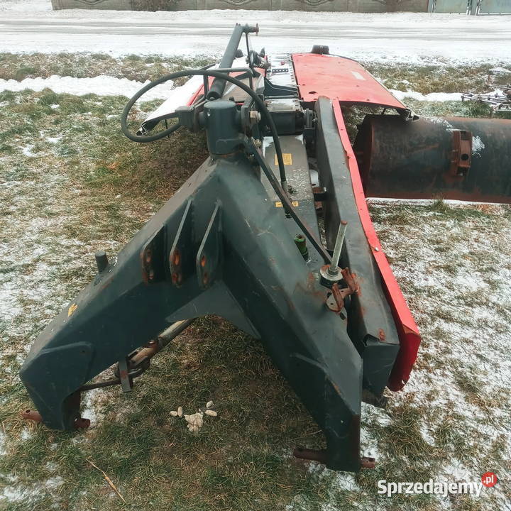 Kosiarka rotacyjna Piątek