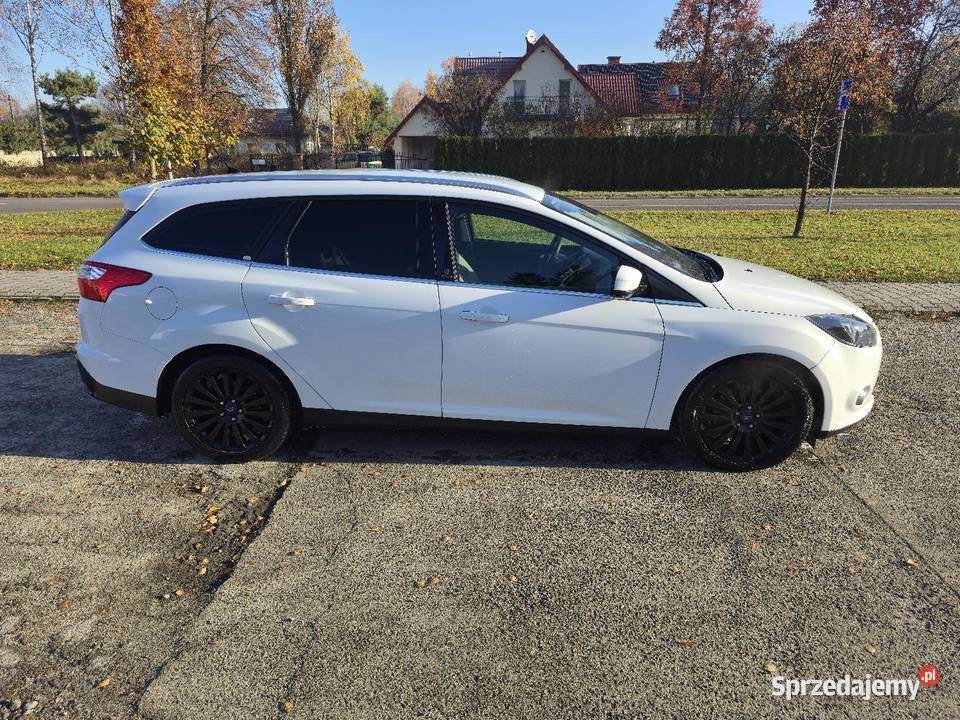 Ford Focus mk3 20 tdci MP3 lubelskie