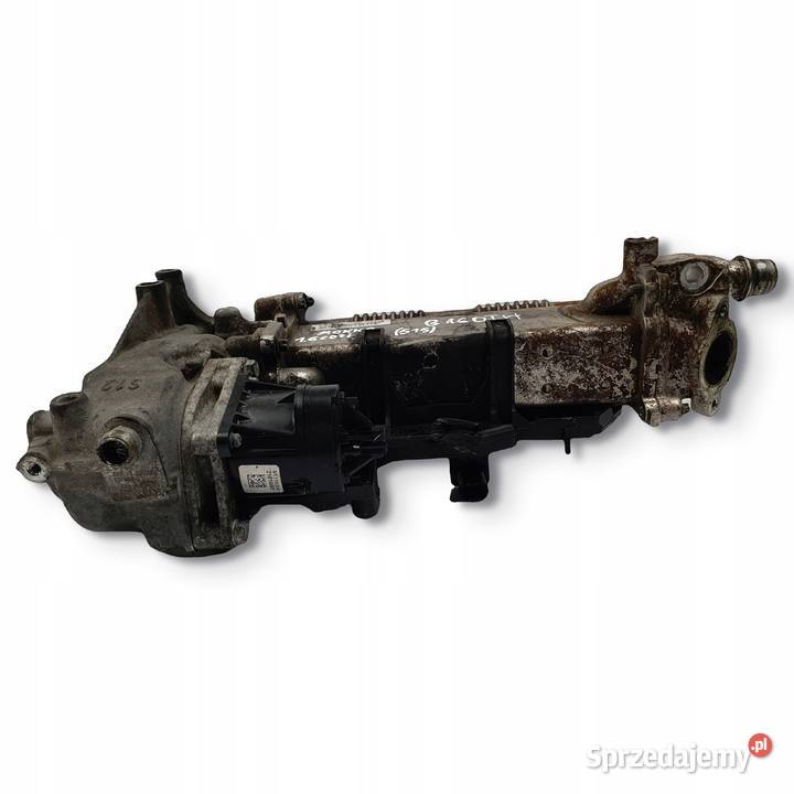 CHŁODNICA SPALIN EGR Opel Mokka 16 CDTI lubelskie Chełm