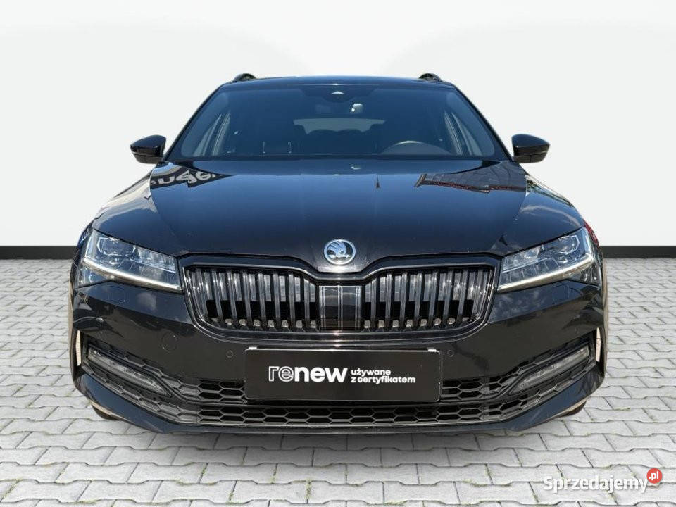 Skoda Superb 2024r 20 TSI 280 DSG 4x4 FV 23 Warszawa