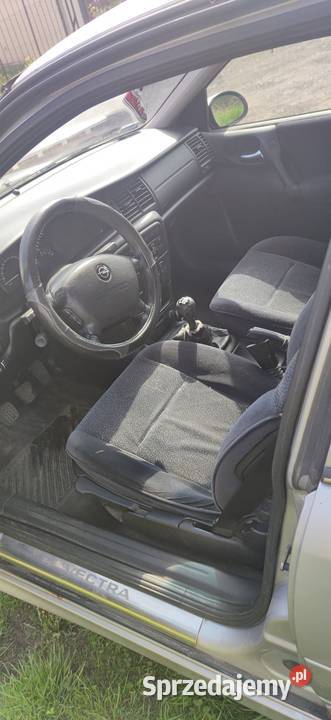Opel Vectra B Sport sprawne w całości na części Łódź