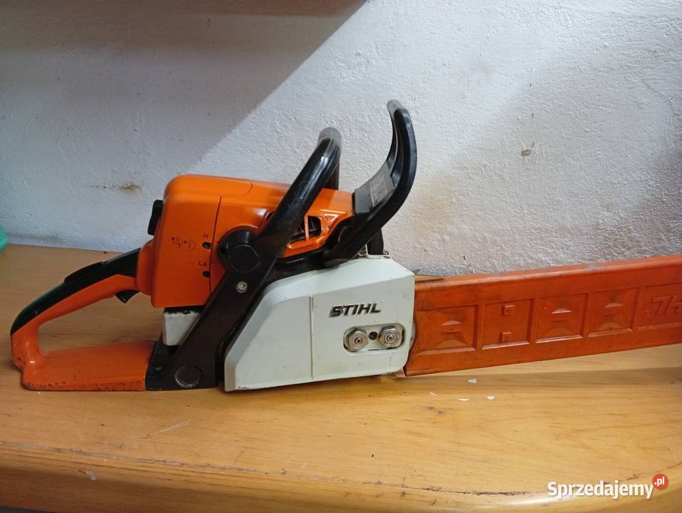 Piła Spalinowa Sthil ms250 Tarnowskie Góry