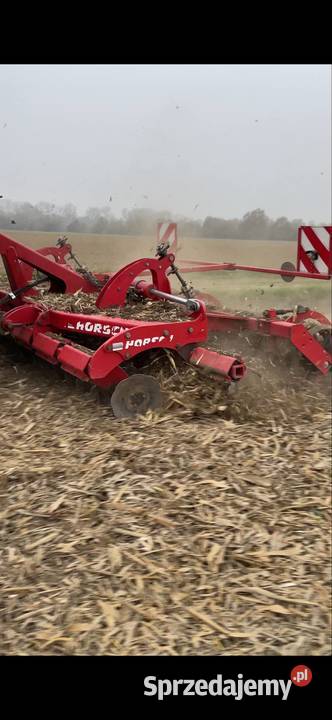 HORSCH Joker 4 ct Nysa