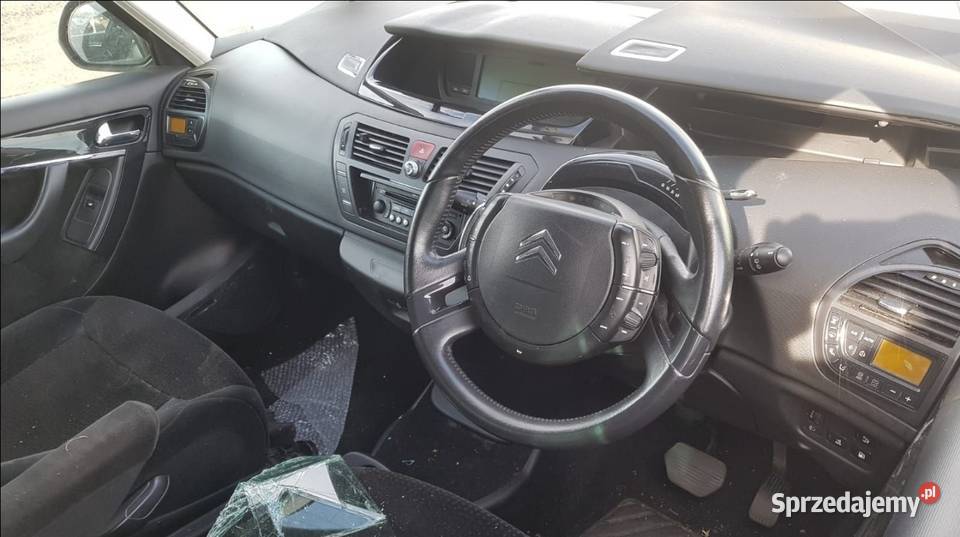 Citroen c4 grand picasso 20 HDI automat dolnośląskie Legnica sprzedam