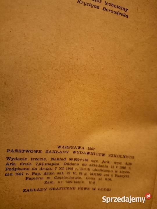 Syzyfowe prace Żeromskiego księgarnia Praga miękka Warszawa