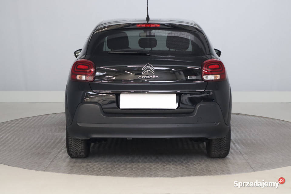 Citroen C3 12 PureTech Zabrze