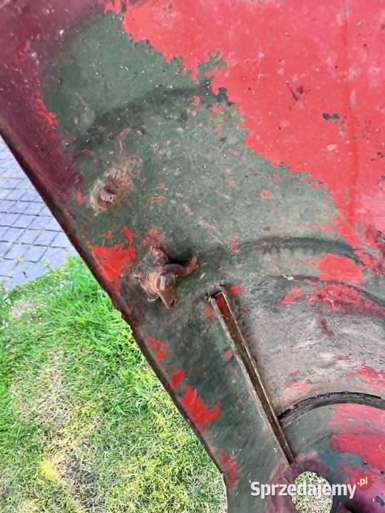 Maska Ursus C325 Łagiewniki