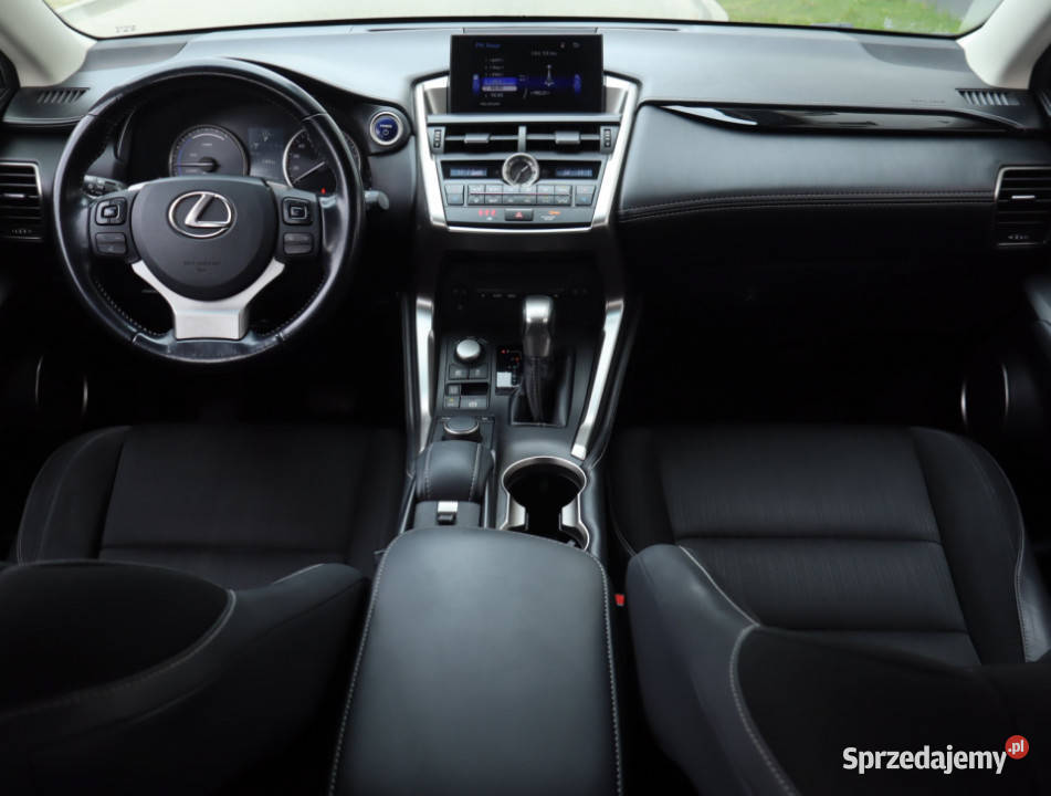 Lexus NX 300h centralny zamek Łódź sprzedam