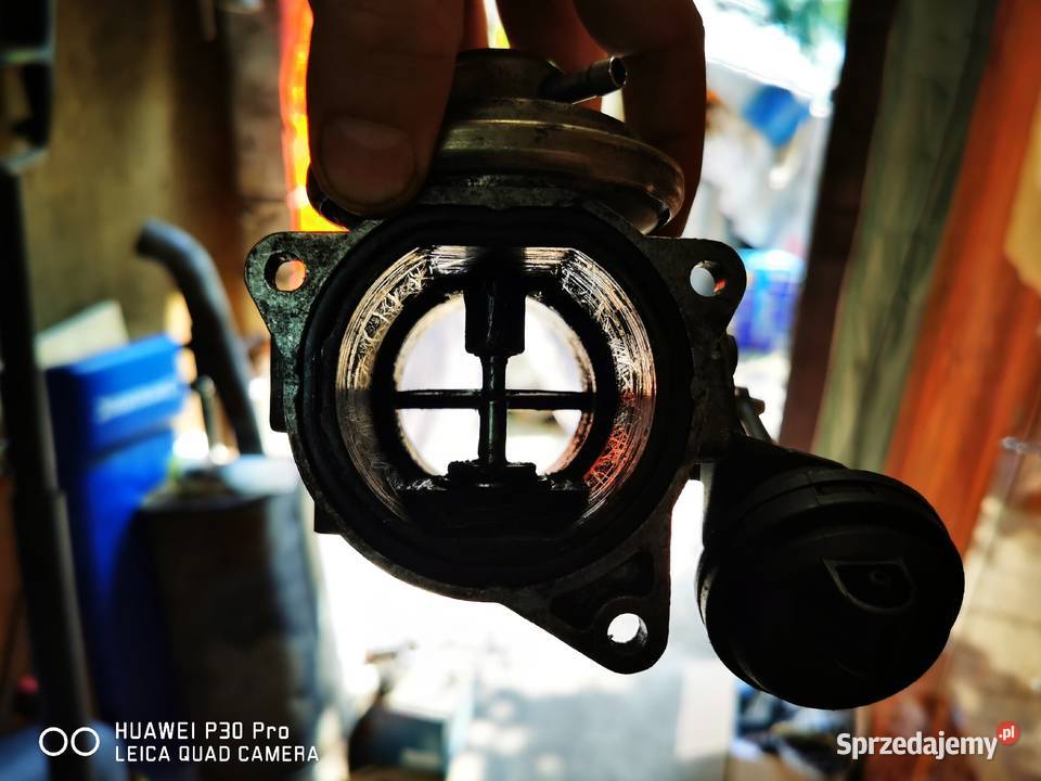 Zawór EGR 19 TDI Audi Seat VW Skoda 038 129 637 Jaworzno